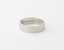 The Inner Wave Ring placed horizontal in Sterling Silver thumbnail