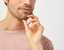 The Outer Wave Ring in 14-Karat Gold on a male thumbnail